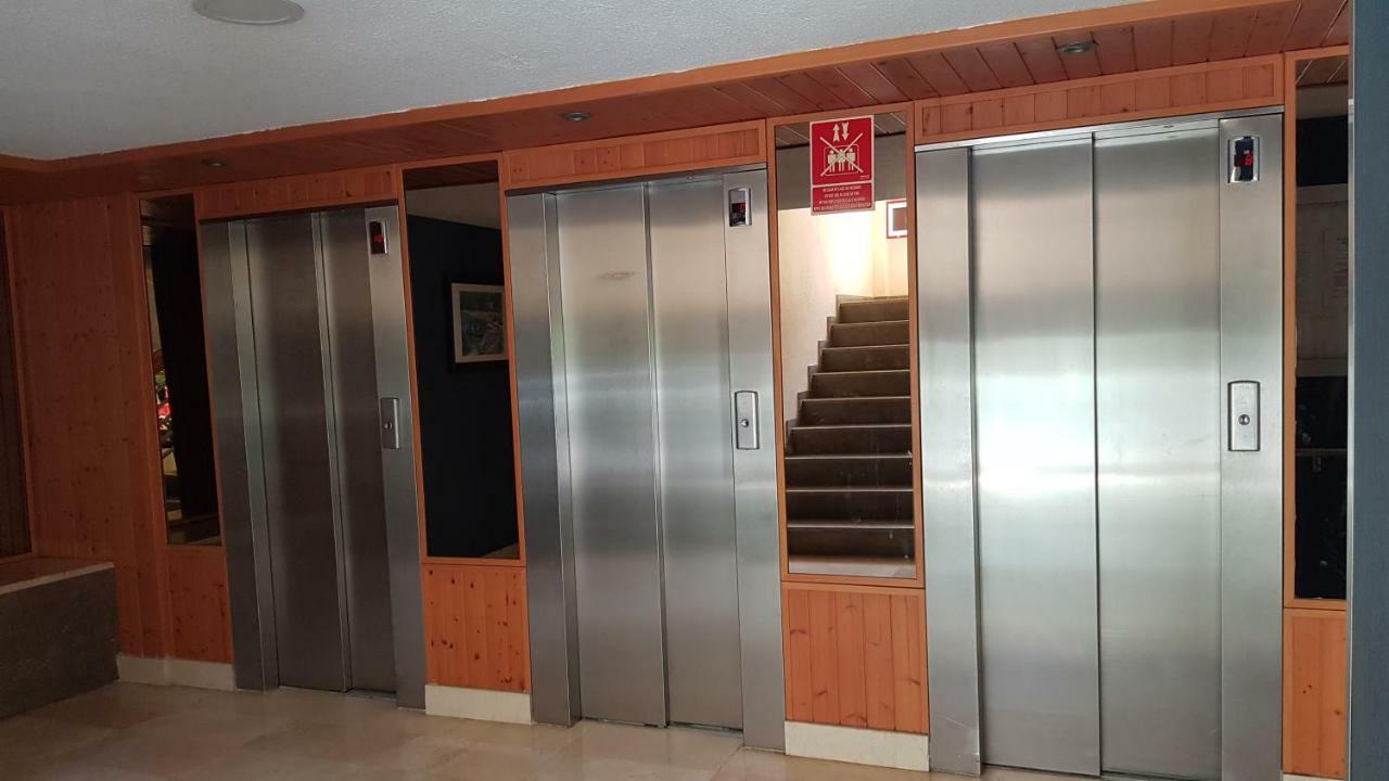 Atico Estudio En 1°Linea Almuñécar Eksteriør bilde